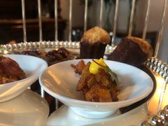 -北京古城老院厉晓麟精致菜