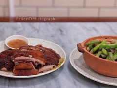 烧鹅-紫金食坊(江南西路店)