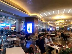 大堂-威尼斯人酒店琳琅美食广场