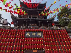 -南津关古镇