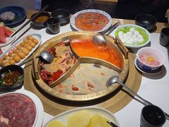 -巴蜀大将火锅(春熙店)