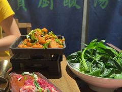 -贵厨酸汤牛肉(小十字店)