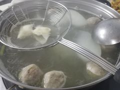 牛肉饺-联胜潮汕牛肉火锅(东苑南路店)