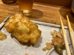 -天ぷら定食まきの(難波千日前店)
