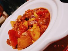 -西贝(上海新梅广场店)
