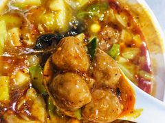 肉丸胡辣汤-邢老三肉丸糊辣汤(西安总店)