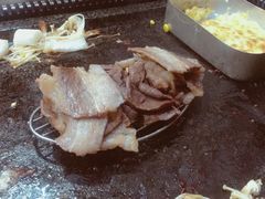 -韩阳王石板烤肉