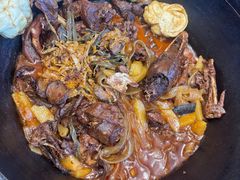 -缘福乡村铁锅炖民宿(八达岭店)