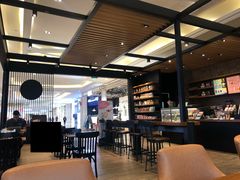 大堂-星巴克臻选(成都环球乐天店)
