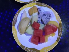 水果-海神诺富特大酒店-旋宫50旋转餐厅