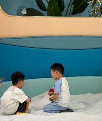 -奈尔宝·儿童乐园·亲子餐厅(苏州大悦城店)