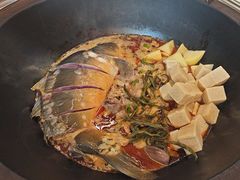-人民公社铁锅炖·东北菜(卫国道店)