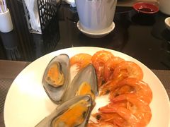 -万达文华酒店行政酒廊