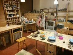 -素能手工陶艺馆·陶艺diy·亲子游乐(深圳书城·中心城店)
