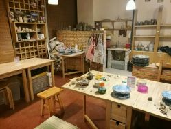 -素能手工陶艺馆·陶艺diy·亲子游乐(深圳书城·中心城店)