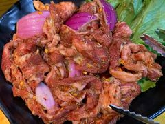 -丹东特色烤肉(南光三部店)