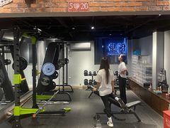 -NRG 健身私教CLUB(云山路店)