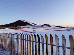 -北京莲花山滑雪场