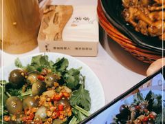 -客家大院·非遗赣南客家菜(郁孤台店)
