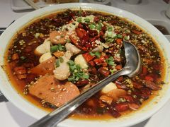 海鲜血旺-小螺号海鲜·地道鲁菜(省体总店)