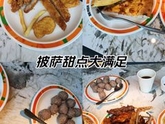 -比格比萨自助(宝山日月光店)