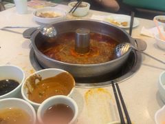 -麻辣空间·清油火锅(万达广场店)