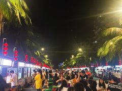 -海大南门夜市(海富街店)