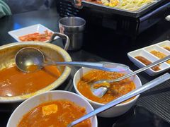 五花肉泡菜汤-青春贝壳韩国烤肉(虹泉路店)