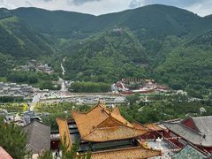 -五台山风景名胜区