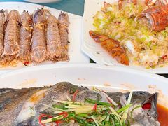 -众味海鲜大排档·活海鲜·潮汕味(南澳店)