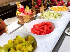 -广州融创花间堂悦雪酒店-花间食西餐厅