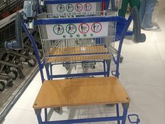 -胖东来生活广场(健康路店)