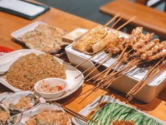 -木屋烧烤(惠阳华润小径湾店)