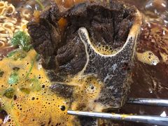 -运气牛自助酱大骨火锅(南京东路店)