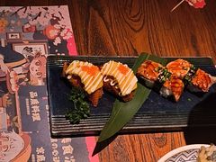 -京鹿料理(荟聚店)
