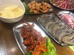 -·缸桶屋·韩式牛肋条自助烤肉(西湖D11店)
