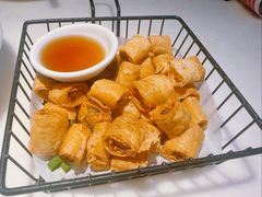 腐皮黄鱼卷-涌上外婆桥(南塘店)