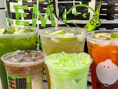 -Yes Lemon就是柠·手打柠檬茶(油坊桥店)