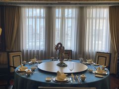 -上海和平饭店龙凤厅 Dragon Phoenix