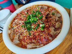 -勇猛子川菜馆(新军路店)
