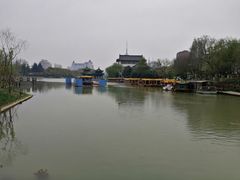 -南通濠河风景名胜区