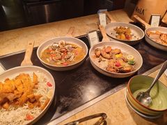 -大中华希尔顿酒店-念自助餐·嗨啤·小龙虾