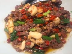 -炊烟小炒黄牛肉(东庆街店)