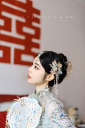 -荷玛高端新娘跟妆团队·彩妆培训