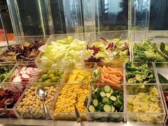 -解放碑威斯汀酒店-知味国际美食餐厅