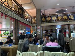 大堂-德缘烤鸭店(大栅栏店)