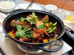 -米庄·原味私房菜(骏壹万邦店)