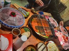 -周小明火锅(黑金冠社区店)