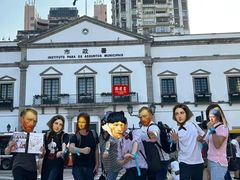 -澳门历史城区