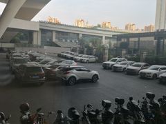 -杭州东站-停车场